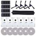 thumbnail image 1 of for For Deebot X2 Omni Robot Vacuum Main Side Brush Hepa Filter Mop Cloth Dust Bags Accessories, 1 of 5