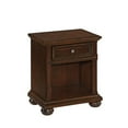 thumbnail image 3 of Colonial Classic Dark Cherry Headboard and Night Stand-Size:King/California King, 3 of 4