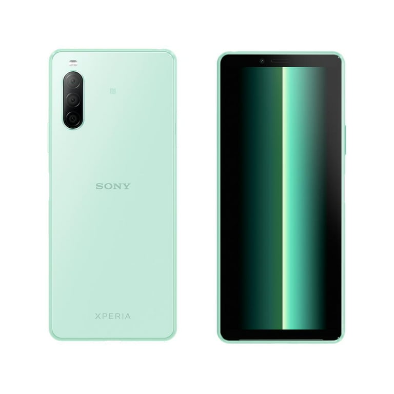 Sony Xperia 10 II XQ-AU52 128GB 4GB RAM (GSM only, No CDMA