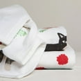 thumbnail image 6 of Now Designs Meowy Christmas Baker Tea Towels 3 Count, 3 CT, 6 of 8