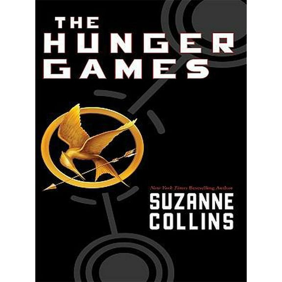 Pre-Owned The Hunger Games (Hardcover) 141041986X 9781410419866