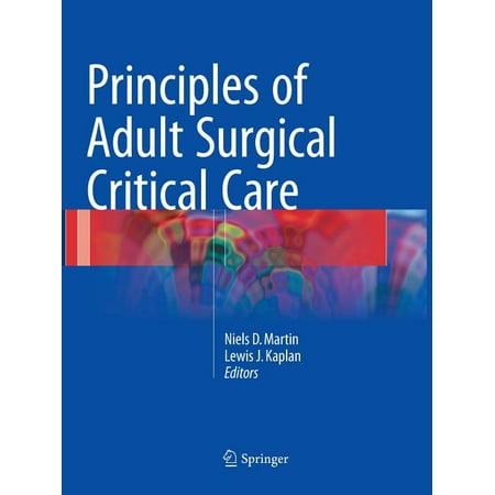 UPC: 9783319814889 | Principles of Adult Surgical Critical Care (Paperback)
