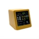 thumbnail image 1 of Estación meteorológica WiFi táctil inteligente, reloj despertador digital y analógico de escritorio, pequeño marco de fotos, mini reloj para el hogar., 1 of 4