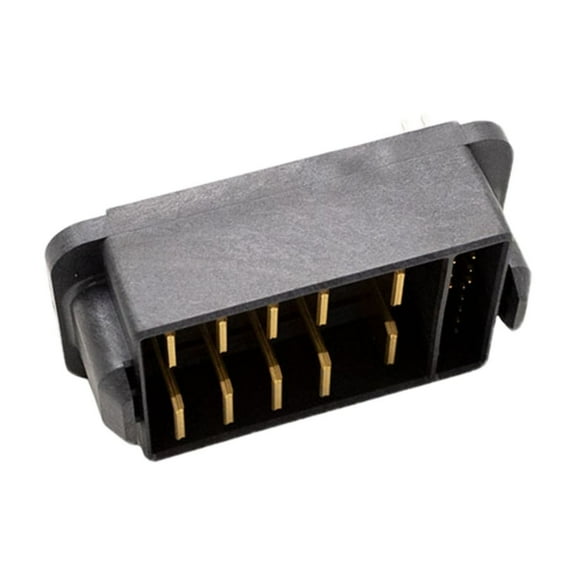 0765460003 Connector Plug, Power 30POS PCB :RoHS