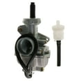 thumbnail image 2 of 22mm Grey Carburetor Carburettor Fit For CRF50 XR70Carb Motor, 2 of 6