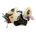 thumbnail image 6 of Kurt Adler 11 Inch Fabriché 250th Anniversary of America Musical Santa, 6 of 7