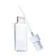 thumbnail image 5 of Botellas atomizadoras de viaje de 120 ml, paquete de 4, pulverizador de niebla vacío transparente, 5 of 7