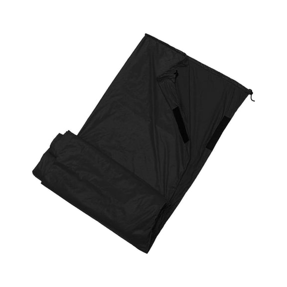 Baohd Winter Cover For Swimming Pool Solar Reel - Reel Not Included L Black