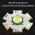 thumbnail image 6 of Super Bright USB Rechargeable LED Flashlight, Mini Tactical Torch with 2200mAh Battery, Portable Outdoor Camping Hiking Lamp, 6 of 7