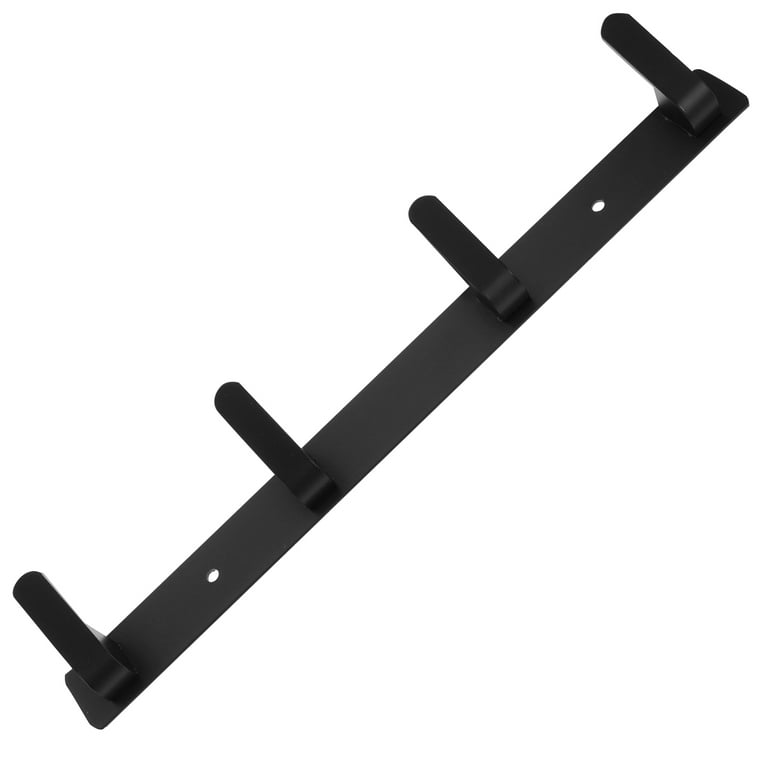 Coat hanger steel with brackets