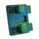 thumbnail image 5 of Accesorio de repuesto de alto rendimiento para herramienta de soldadura, soporte resistente para cables Azul y verde, 5 of 9