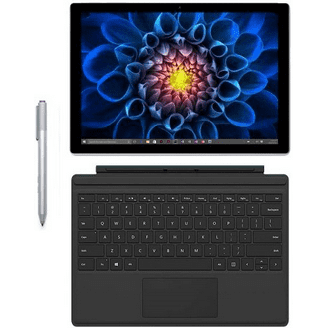 Microsoft Surface Pro 4 Tablet, 8GB/256GB, Intel i7, 12.3