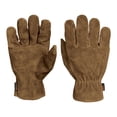 thumbnail image 1 of Guantes De Carnaza Truper GU-715 Talla Unitalla Color Café, 1 of 2