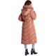 thumbnail image 5 of Abrigo Steve Madden con forro polar, resistente al agua, tamaño maxi bronceado S, 5 of 7