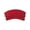 Red, variant on Flexfit Y8110 Adult Cool & Dry Visor (2 PACK)