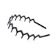 thumbnail image 5 of Diadema con dientes YONGSHENG Peine de plástico 2 piezas, 5 of 5