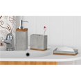 thumbnail image 1 of NuSteel CON-346-SET3 Set de Béton 3 Pièces Collection de Bain Gris Pierre, 1 of 1