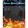 thumbnail image 2 of UBeesize Large 65 x 48 inches Under Grill Mat for Outdoor Grill,Double-Sided Fireproof Grill Pad for Fire Pit,Indoor Fireplace Mat Fire Pit Mat,Oil-Proof Waterproof BBQ Protector for Decks and Patios, 2 of 4