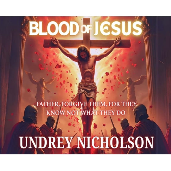 Blood of Jesus, (Hardcover)