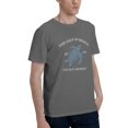 thumbnail image 2 of Gulf Of Mexico Fashion Men'S Short Sleeve T-Shirt Deep Heather Small, 2 of 5