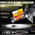 thumbnail image 3 of Foco Led Moto Italika 125z 150z 200z 250z H4 Hs1 4 Modos Luz, 3 of 8