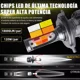 thumbnail image 3 of Foco Led Moto Italika 125z 150z 200z 250z H4 Hs1 4 Modos Luz, 3 of 8