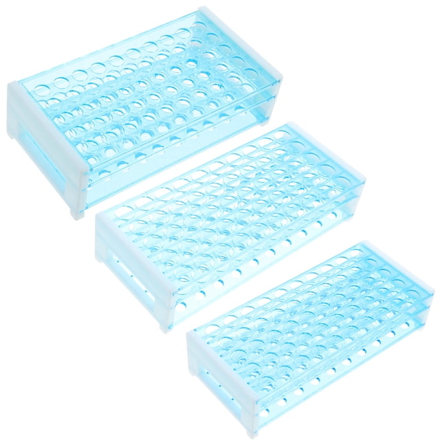 unbranded 3Ud Portatubos Y Duradero Para Laboratorio Con Para Mejora De Eficiencia