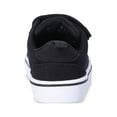 thumbnail image 5 of Wonder Nation Baby and Toddler Kids Two Strap Bump Toe Sneakers, 5 of 6