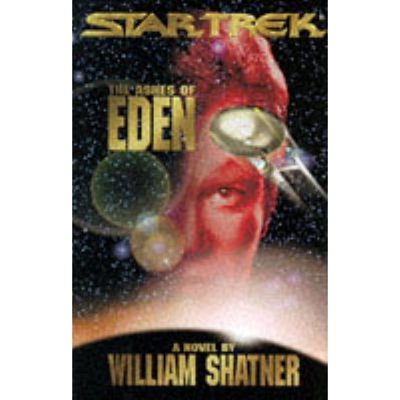 Pre-Owned Star Trek: The Ashes of Eden (Hardcover) 0671520350 9780671520359