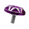 thumbnail image 2 of Tornillos de matrícula, sujetador de cubierta, piezas de motocicletas eléctricas, accesorios para Scooter, coche Púrpura, 2 of 8
