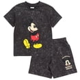 thumbnail image 1 of Set de disfraz de Mickey Mouse Pluto de Disney para niños pequeños, negro 6, 1 of 7