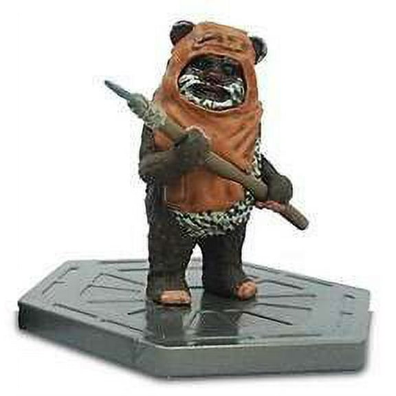 Star Wars Droids & Creatures Wicket PVC Figure (No Packaging)