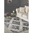 thumbnail image 2 of L'Baiet Kimberly Grey Transitional 2' x 3' Rug, 2 of 4