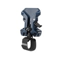 thumbnail image 2 of DYNWAVECA Tool Holder Belt Clip Practical Organizer for Power Drill Driver Electrician Blue Gray, 2 of 10