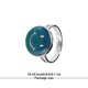 thumbnail image 4 of Anillos de humor Sonducket diseño único cara sonriente 22 estilos ajustable, 4 of 6