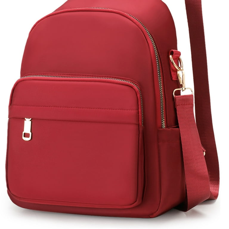 Women's nylon laptop outlet bag