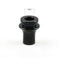 thumbnail image 3 of Universal M10x1.5 Thread Black Aluminum Manual Shift Knob Boot Retainer Adapter, 3 of 3