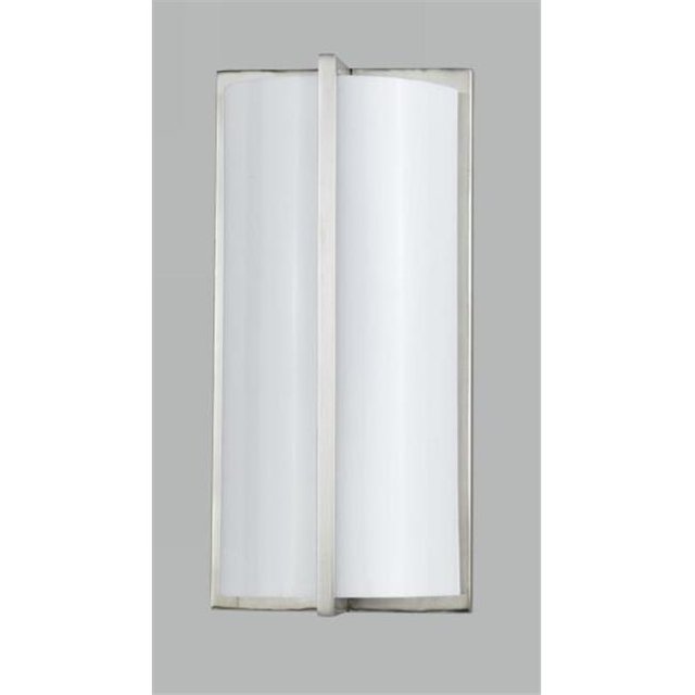 Cal Lighting LA-177-RU 18W Plc Wall Lamp - Rust