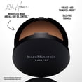 thumbnail image 4 of bareMinerals BAREPRO 24HR Skin Perfecting Talc-Free Matte Powder Foundation, Fair 17 Neutral, 4 of 13