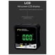 thumbnail image 2 of Inclinómetro Digital LCD Inclinómetro Caja Medidor de Ángulos para Carpintería Construcción IP54 Resistente Al Agua con Retroiluminación LCD, 2 of 6