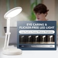 thumbnail image 4 of Lampe de Bureau LED Lampe sans Fil, Lampe LED Rechargeable Lampe de Chevet, 4 of 4