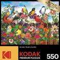 thumbnail image 1 of Kodak 550pc Puzzle - Birds & Blooms by Aimee Stewart, 1 of 5