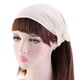 thumbnail image 1 of Diadema boho perfecl atlética para mujer elástica ligera antideslizante beige, 1 of 8
