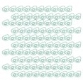 thumbnail image 2 of Green Trombones, 100pcs Trombones Portables Trombones Mignons Trombones Finement Réglés Performance, 2 of 12