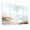 Color 5, variant on Coastal 8 Pack Art Acoustic Panels Sound Absorbing Vintage Misty Seaside Watercolor Decorative Soundproof Wall Panels Self Adhesive for Nursery Game Room Bedroom 48"x32"