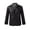 Black, variant on ranrann Kids Boys Sequins Suit Jacket Blazer One Button Formal Tuxedo fot Wedding Birthday Party Black 6