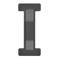 thumbnail image 3 of Peggybuy Tablet Handed Grip Strap Holder Universal Anti Slip Finger Sling Band Handle Tablet Handle Hand Holder for 6-8 Inch Kindle Tablet, 3 of 9