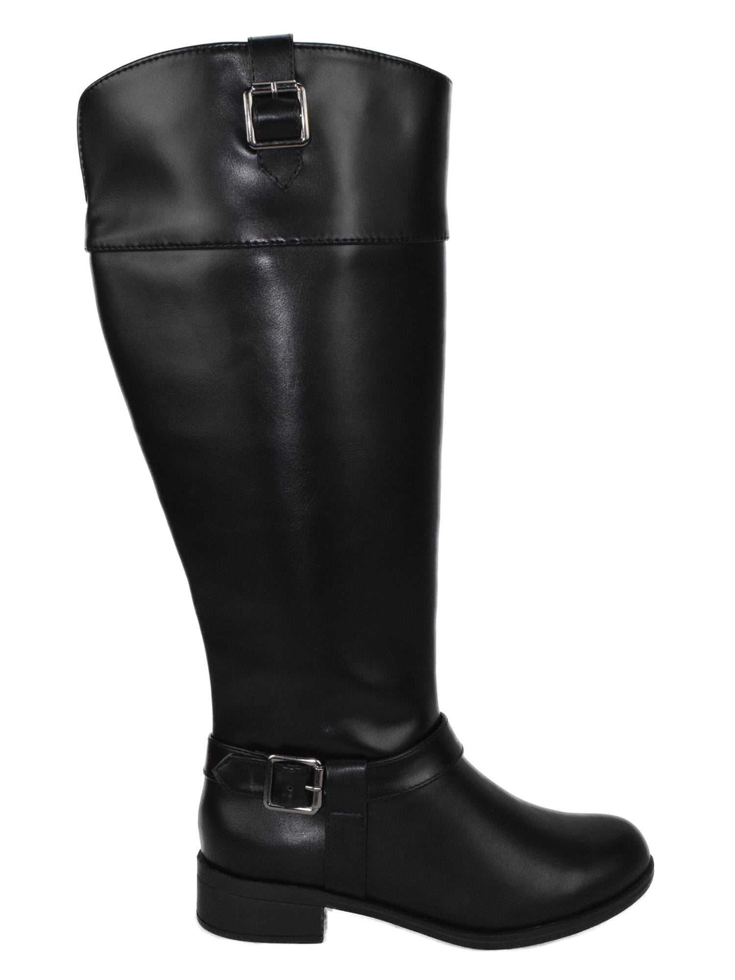 flat heeled riding boots