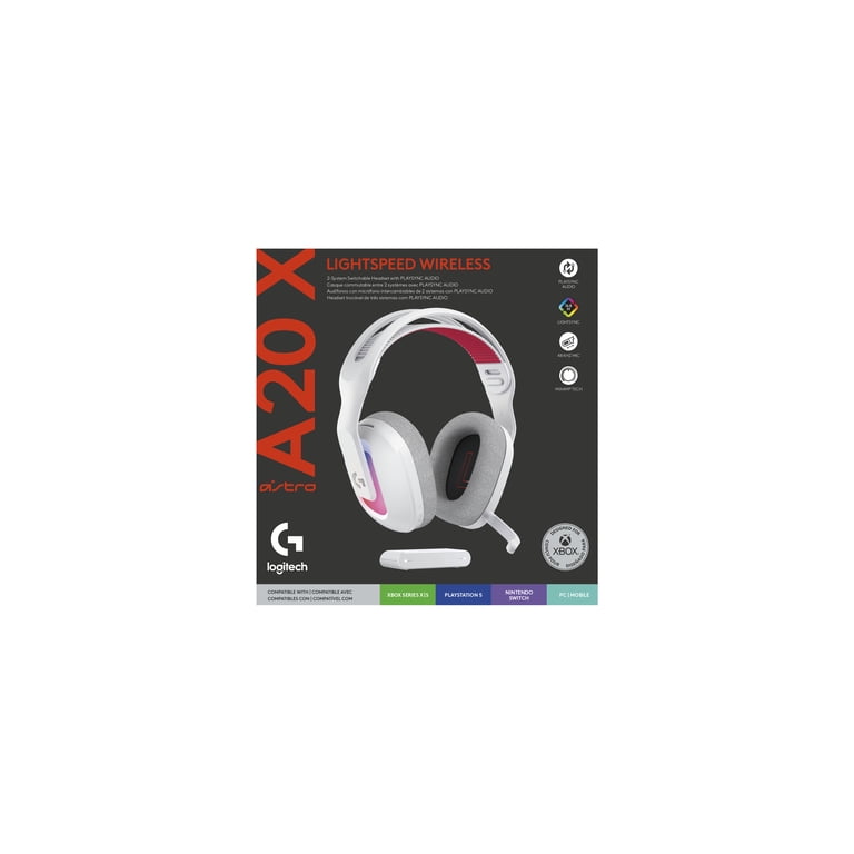 ASTRO A20 WIRELESS ゲーミングヘッドセット Amazon.com: ASTRO Gaming A20 Wireless Headset Gen 2 for Xbox