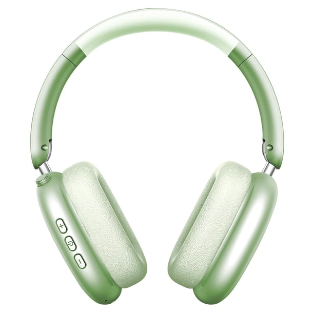 Auriculares inalámbricos con cancelación de ruido Wentronic Y01 Green